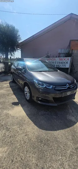 Citroën C4 Active