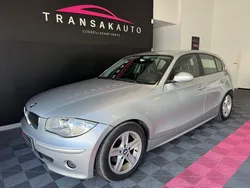 BMW SERIE 1 E87 118i