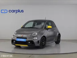 Abarth 595 1.4 T-Jet Pista