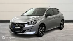 Peugeot 208 1.2 PureTech 130ch S&S Allure Pack EAT8