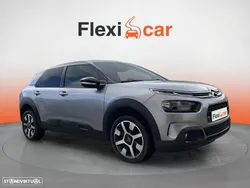 Citroën C4 Cactus 1.5 BlueHDi Shine