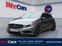 Mercedes classe a 2.0 45 360 amg performance 4matic bva