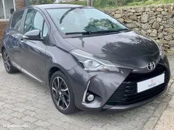 Toyota Yaris 1.4 D-4D Sport
