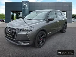 DS 3 Crossback PureTech 130 EAT8 Performance Line+