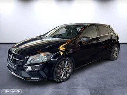 Mercedes-Benz A 180 d BlueEFFICIENCY Edition Style