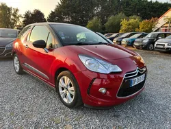 CITROËN DS3 BE CHIC – 2015 – 82 ch