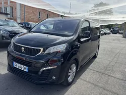 Peugeot EXPERT FG M 2.0 BLUEHDI 180CH S&S CABINE APPROFONDIE FIXE EAT8