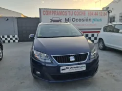 SEAT Alhambra 2.0TDI CR Ecomotive Style 140