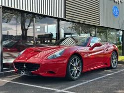 Ferrari California 4.3 V8 460 ch