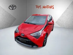 Toyota Aygo 1.0 VVT-i x-play 72 ch