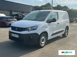 Peugeot Partner Standard 1000kg BlueHDi 100ch S&S Grip