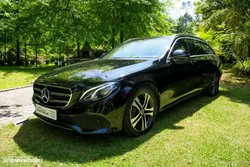 Mercedes-Benz E 220 d Avantgarde