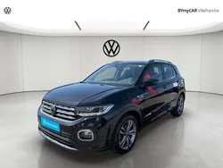 VOLKSWAGEN T-Cross 1.0 TSI 110 Start/Stop DSG7 R-Line Tech