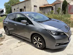 Nissan Leaf Tecna