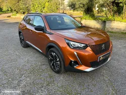 Peugeot e-2008 Allure