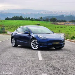 Tesla Model 3 Long Range AWD Dual Motor