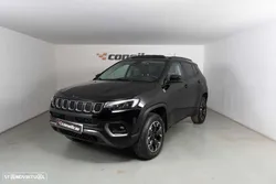 Jeep Compass 1.3 TG Trailhawk