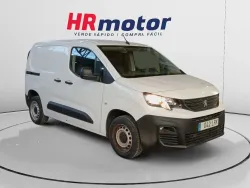 PEUGEOT Partner 1.5BlueHDI Premium Standard 1000kg 100