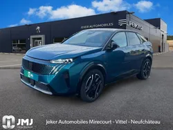 Peugeot 3008 ELECTRIQUE 210 ch 73 kWh GT
