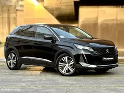 Peugeot 3008 PureTech 130 Stop & Start GPF EAT8 Allure Business-Pack