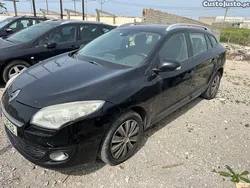 Renault Mégane SW 1.5 DCI 110 CV