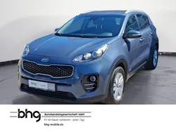 Kia Sportage 2.0 CRDi Dream Team 4WD Navi Assist Kamera GRA EPH Klimaautomatik Nebel