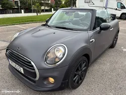 MINI Cabrio Cooper D