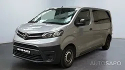 Toyota Proace Verso de 2022
