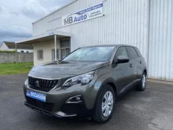 PEUGEOT 5008 BLUEHDI 130 CH ACTIVE BUSINESS EAT8 7 PLACES 1ere MAIN