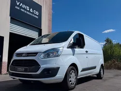 Ford Transit Custom 290 2.2 TDCI 125 CH L2H1 Trend . CLIM . GPS . RÉGULATEUR . ATTELAGE