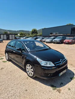C4 1.6 hdi 110cv pack exclusive