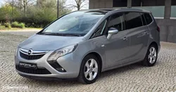 Opel Zafira 1.6 CDTi Cosmo