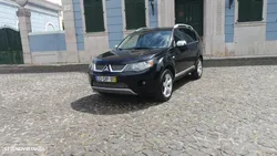 Mitsubishi Outlander 2.0 DI-D Intense 4WD