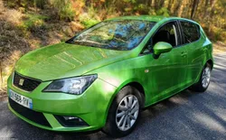 Seat Ibiza 6j