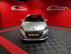 Peugeot 208 1.6 BlueHDi 75 S&S Active Business R'