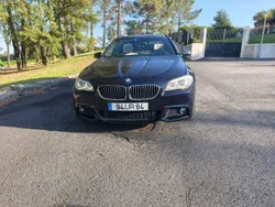 BMW 525 xdrive pack m full extras