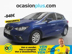 SEAT Ibiza 1.0 MPI S&S Style 80