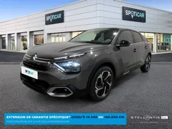 Citroën C4 PureTech 130 S&S EAT8 Shine