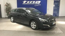 Peugeot 508 SW 1.6 BlueHDi Active de 2017