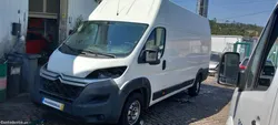 Citroën Jumper 2.0 BlueHDi Diesel