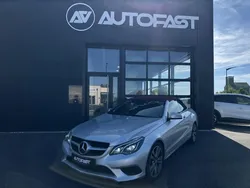 Mercedes Classe E Cabriolet (4) E 220 BlueTEC Exécutive BA9