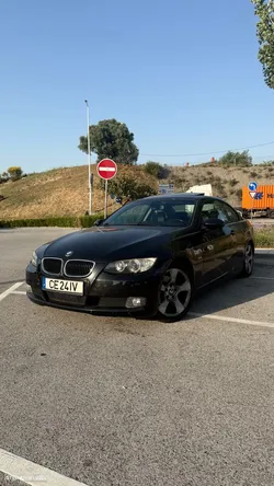 BMW 320 i Coupe Auto