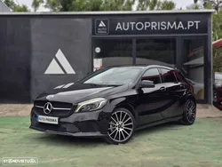 Mercedes-Benz A 160 d Urban