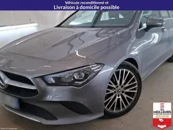 Mercedes CLA Shooting Brake 200 d 8G-DCT Style
