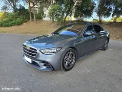 Mercedes-Benz S 400 d Longo 4Matic
