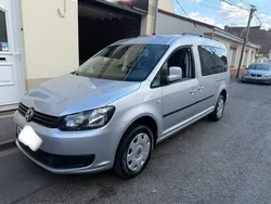 Volkswagen caddy maxi 1.6 tdi 100.000km 1er main distribution neuve