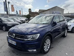 Volkswagen tiguan 2.0 tdi 150 cv 4 motion 2017 2eme main