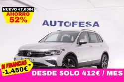 Volkswagen Tiguan 2.0 TDI LIFE 150CV 5P # IVA DEDUCIBLE, NAVY, PARKT