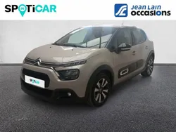 Citroën C3 PureTech 110 ch EAT6 Max