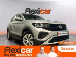 VOLKSWAGEN T-Cross 1.0 TSI Life 85kW